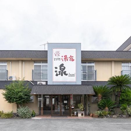 Tabist Yamaga Onsen Yuyado Izumi Hotel Exterior foto
