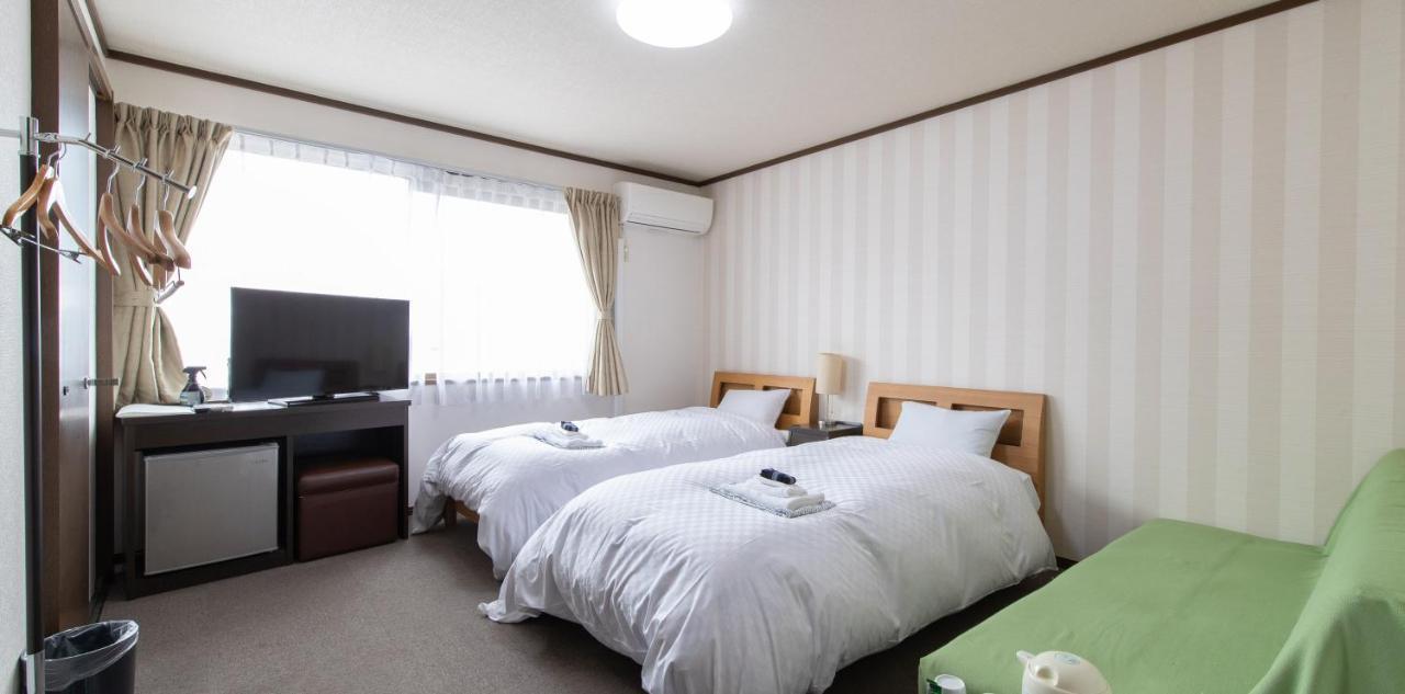 Tabist Yamaga Onsen Yuyado Izumi Hotel Exterior foto