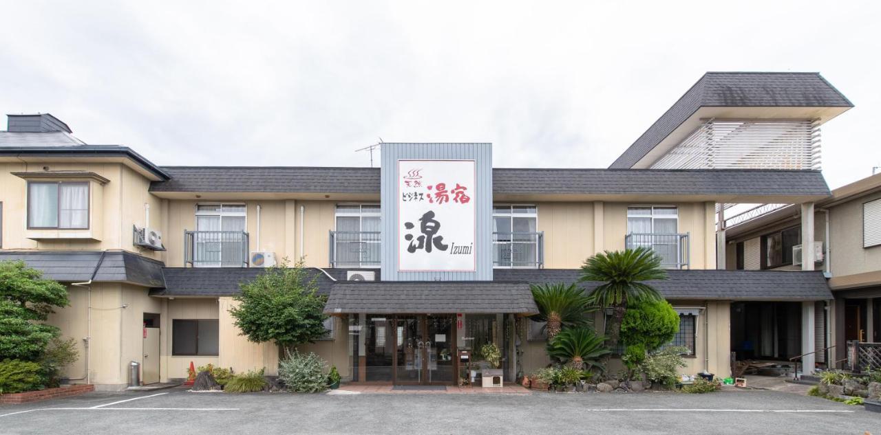 Tabist Yamaga Onsen Yuyado Izumi Hotel Exterior foto