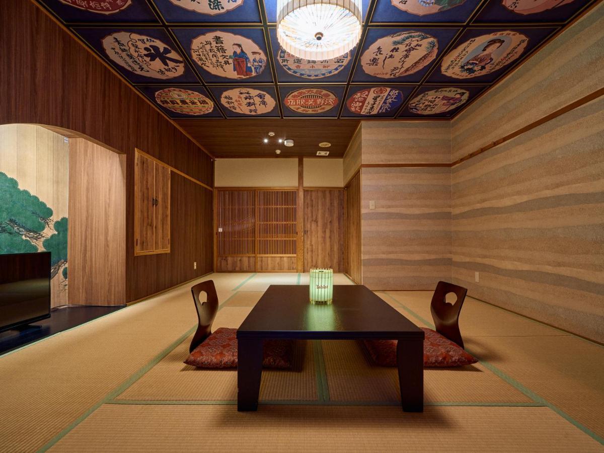 Tabist Yamaga Onsen Yuyado Izumi Hotel Exterior foto