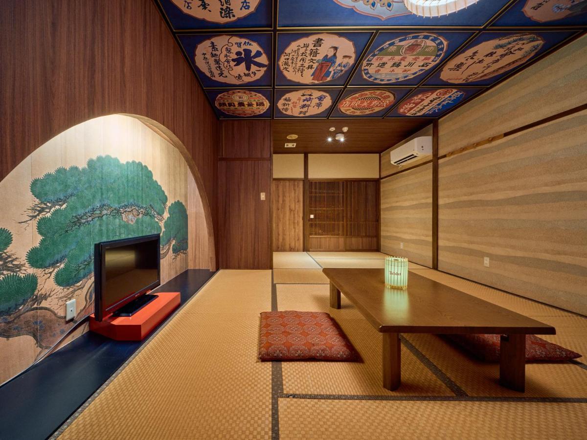 Tabist Yamaga Onsen Yuyado Izumi Hotel Exterior foto
