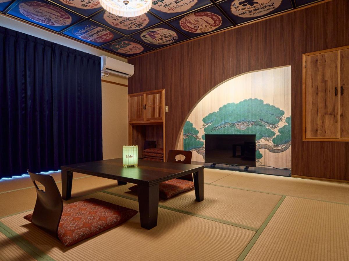 Tabist Yamaga Onsen Yuyado Izumi Hotel Exterior foto