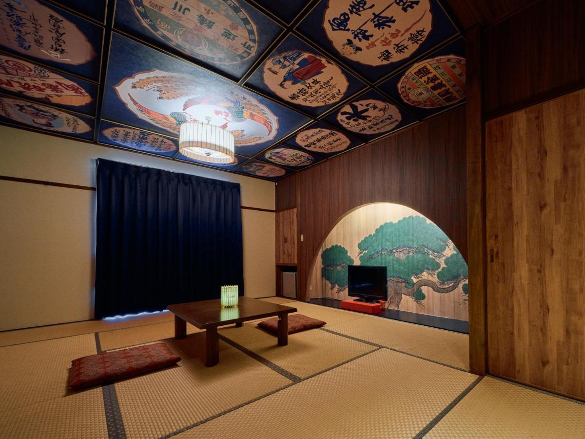 Tabist Yamaga Onsen Yuyado Izumi Hotel Exterior foto