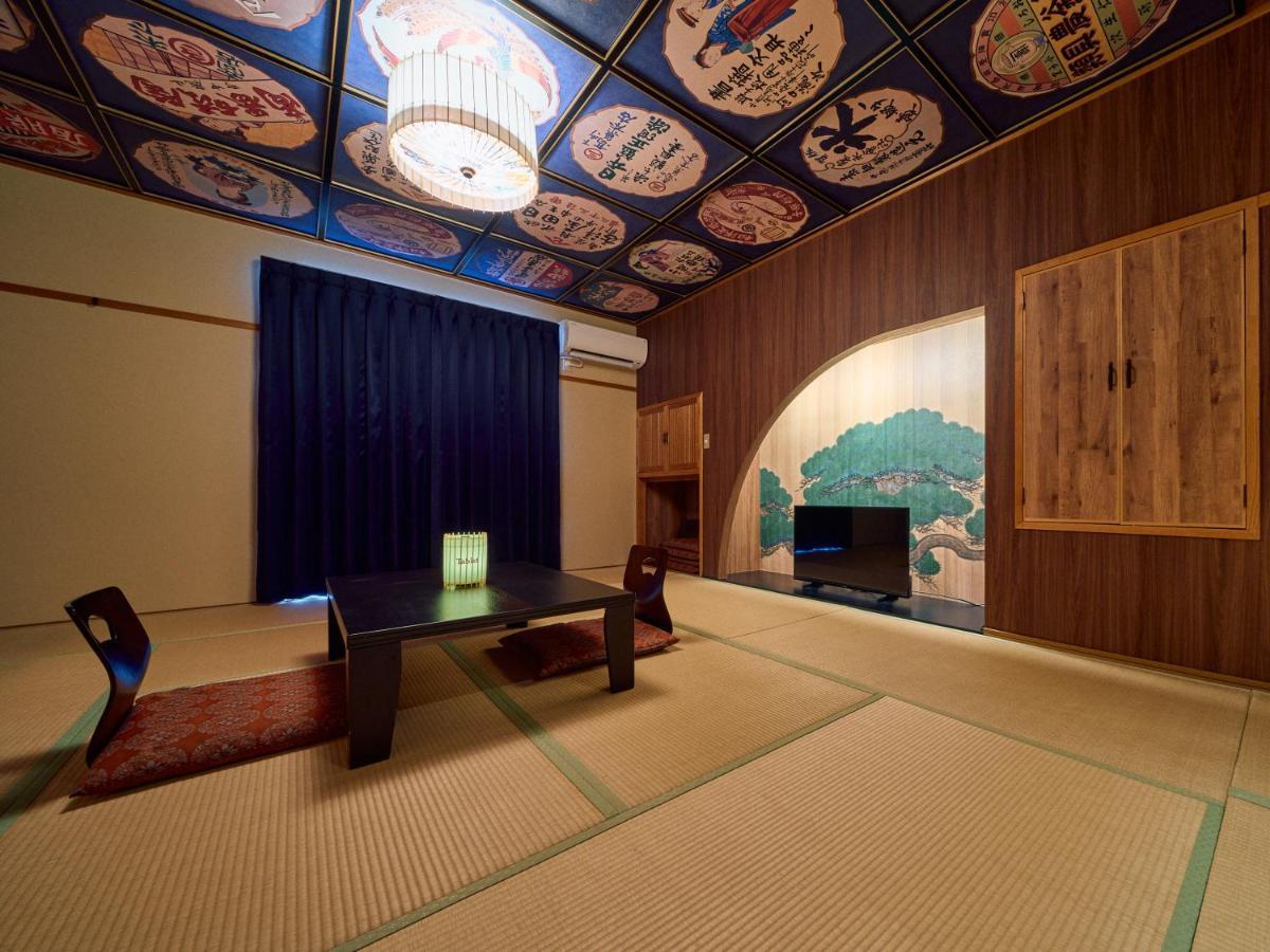 Tabist Yamaga Onsen Yuyado Izumi Hotel Exterior foto