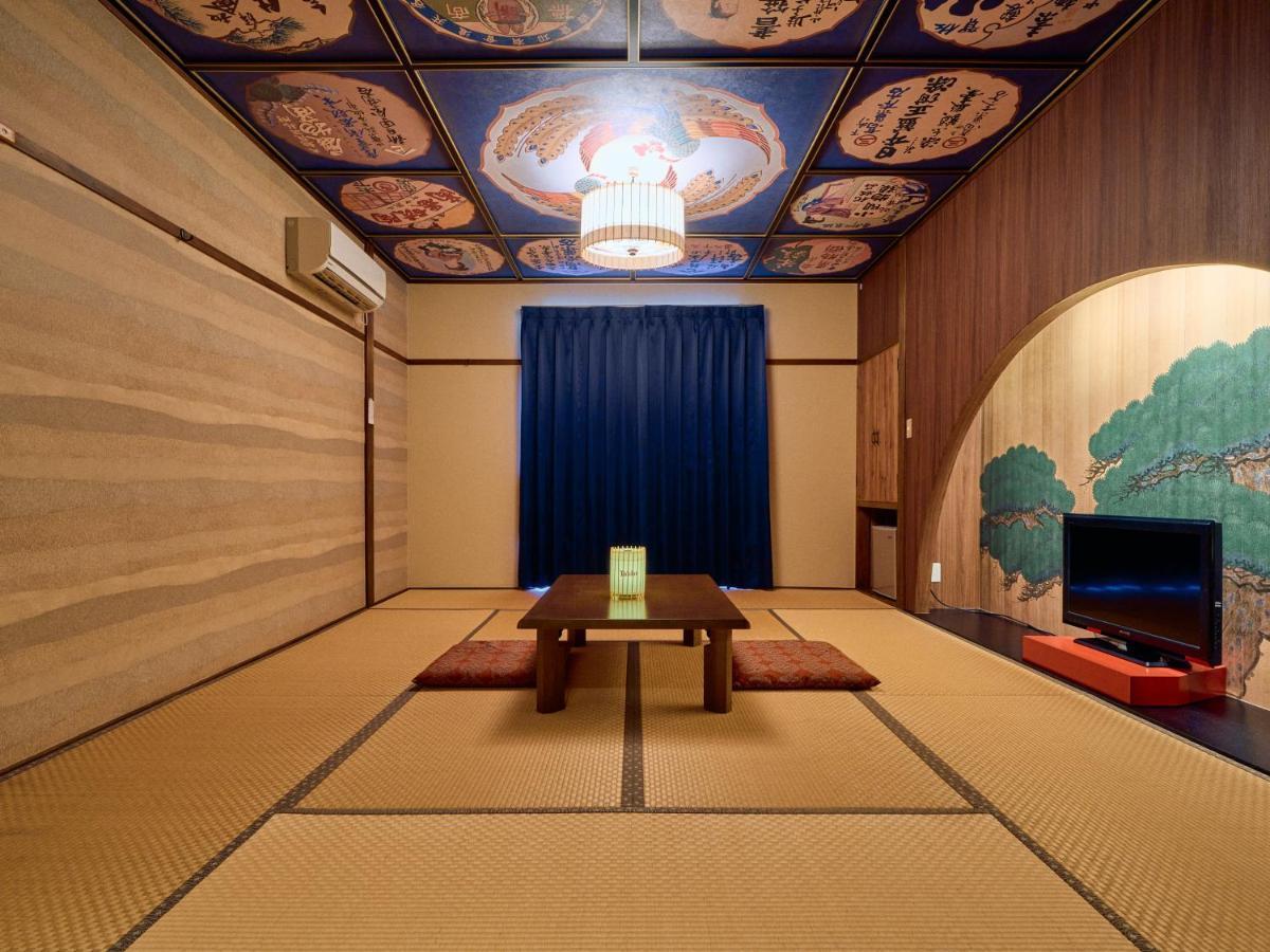 Tabist Yamaga Onsen Yuyado Izumi Hotel Exterior foto