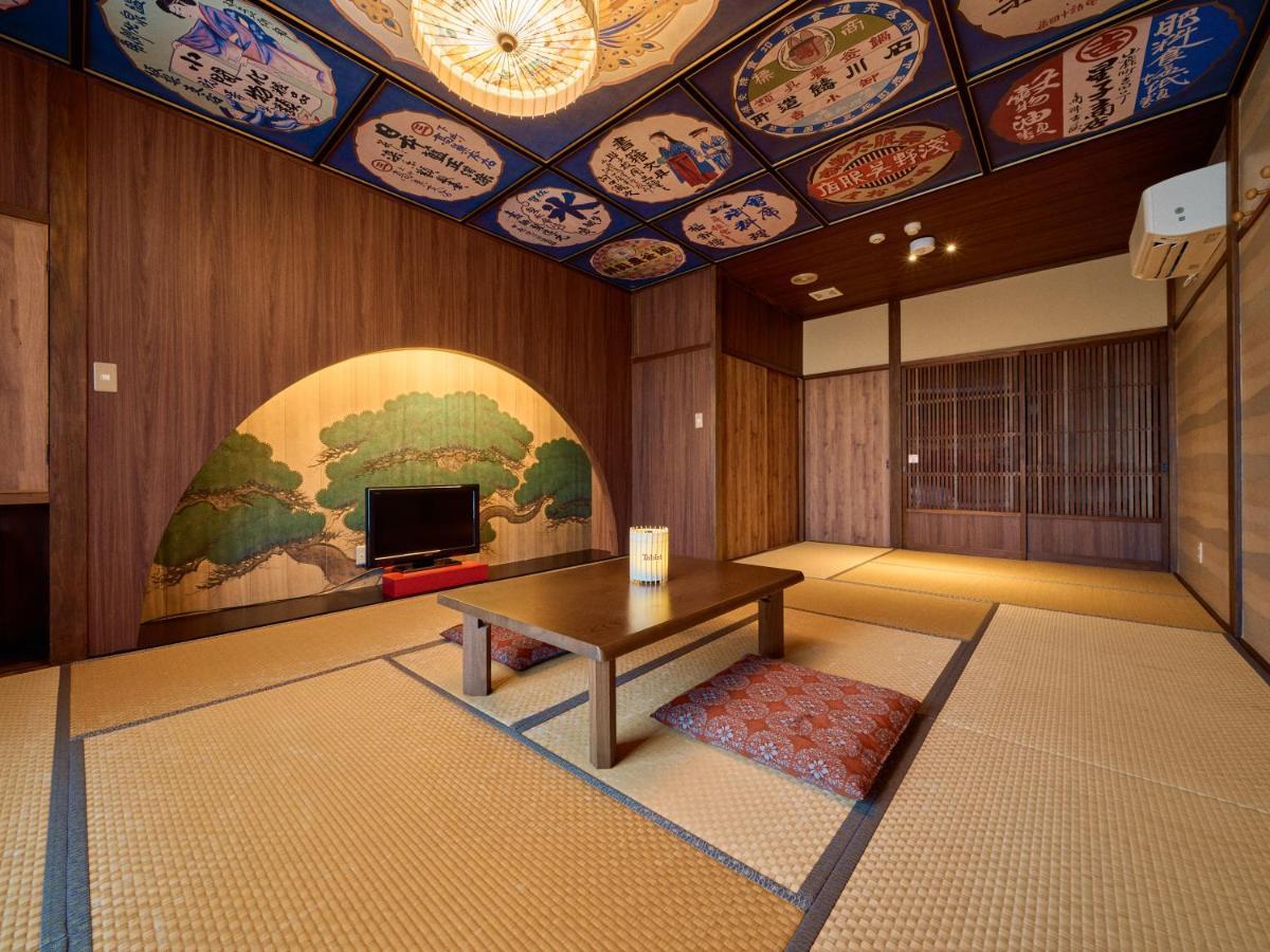 Tabist Yamaga Onsen Yuyado Izumi Hotel Exterior foto