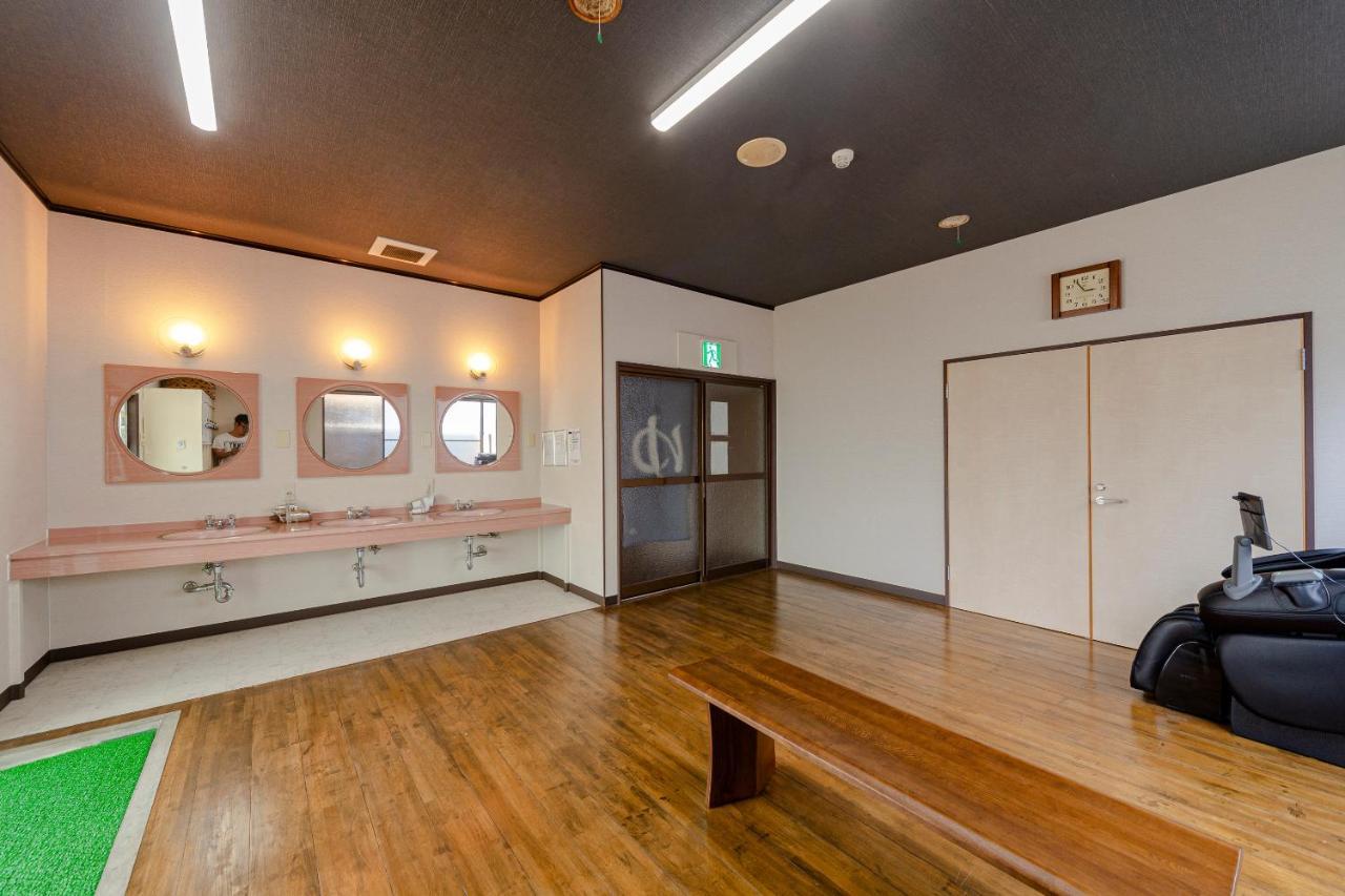 Tabist Yamaga Onsen Yuyado Izumi Hotel Exterior foto